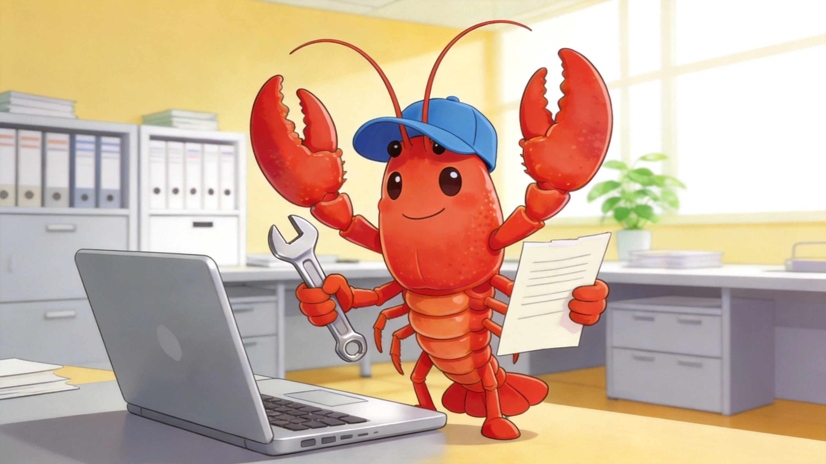 小龙虾OpenClaw：你的24小时AI打工仔