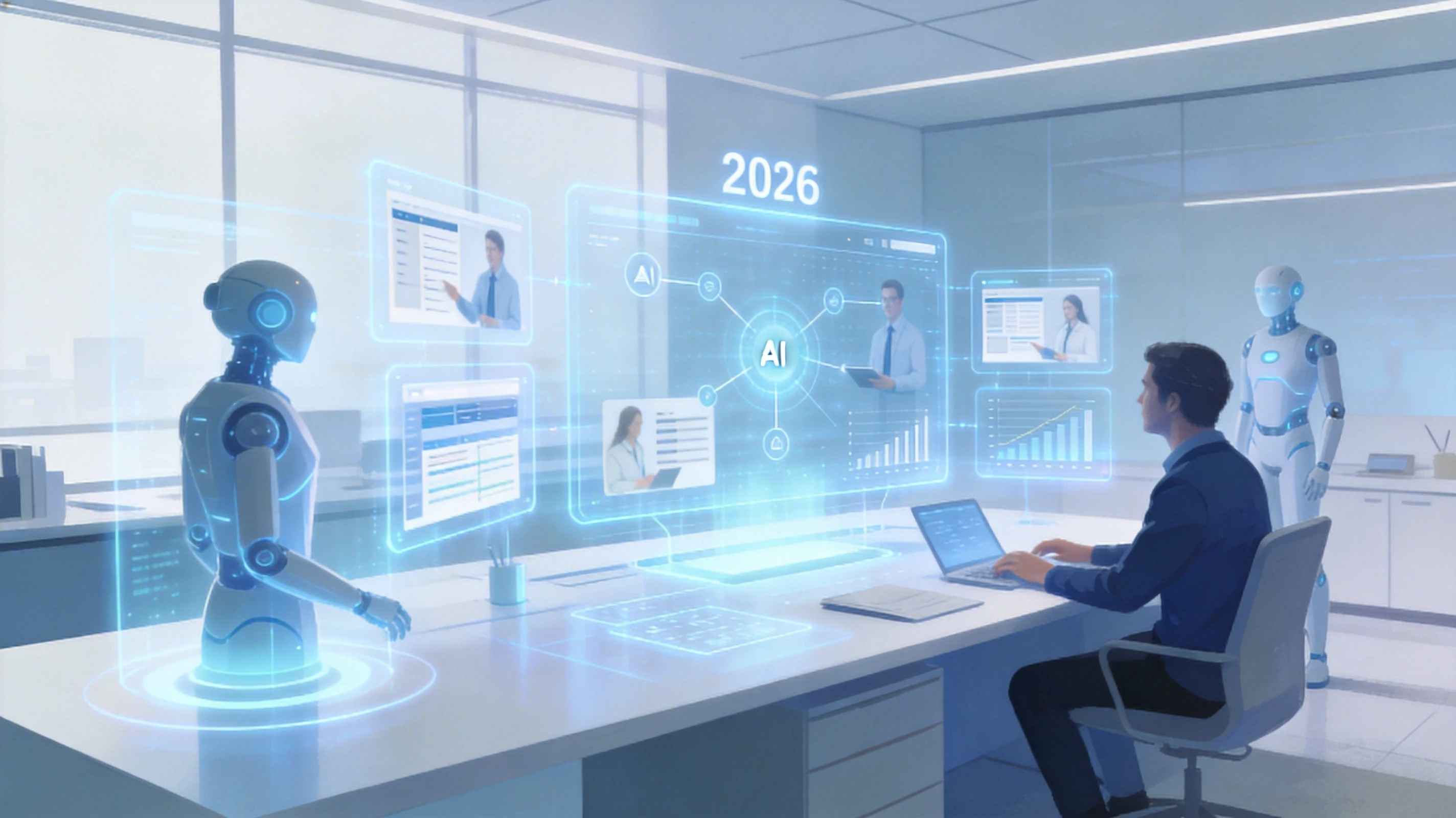 AI Agent元年来了：从ChatGPT到Agent的范式转移