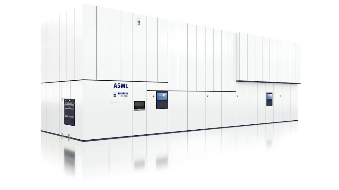 ASML High-NA EUV光刻机突破8nm