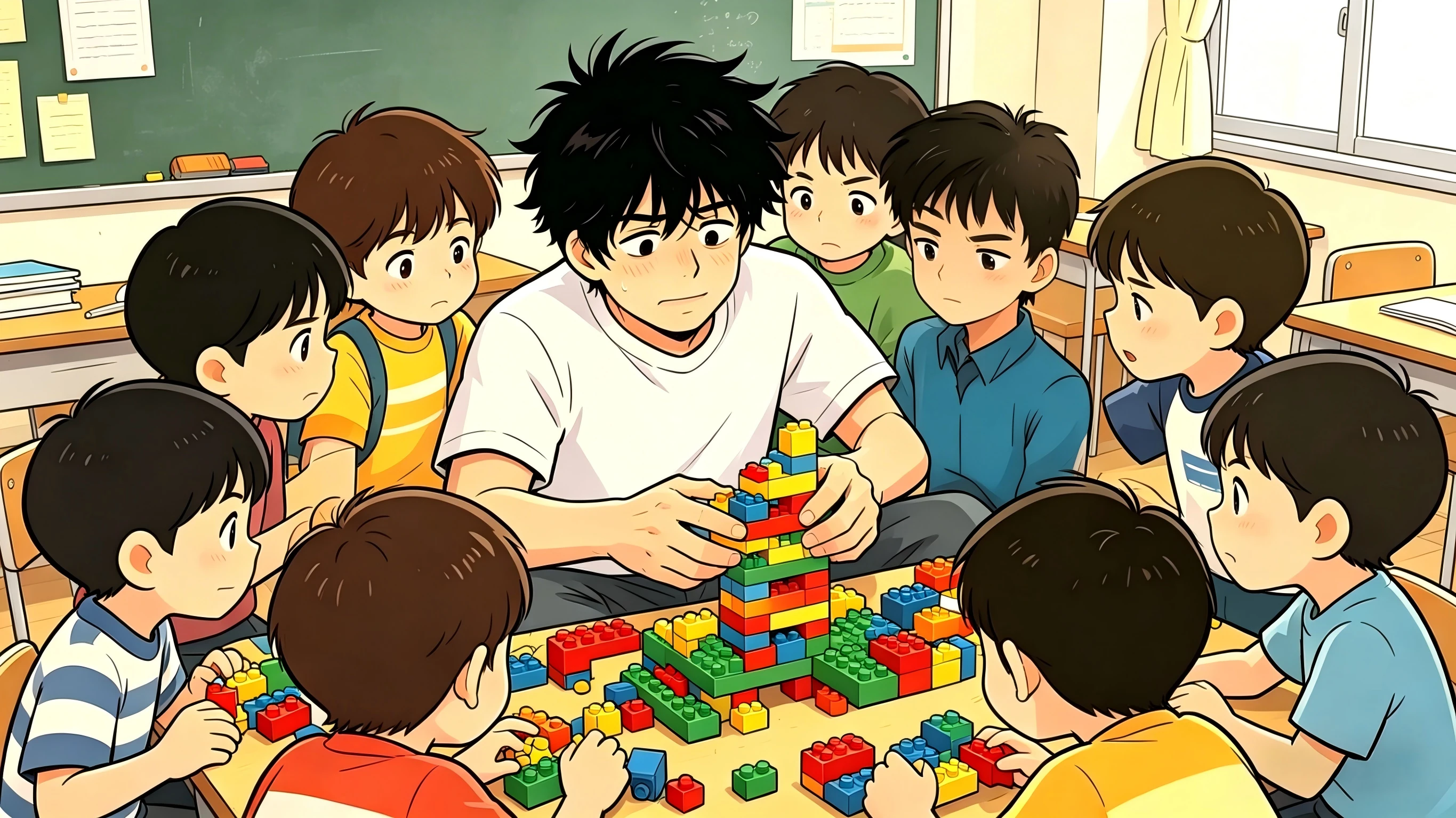 30岁，我发现越忙反而越有能量